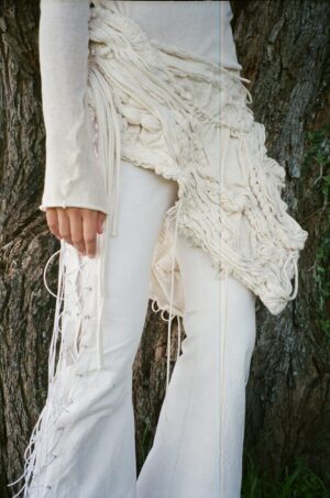 Caderín/ Top Interludio