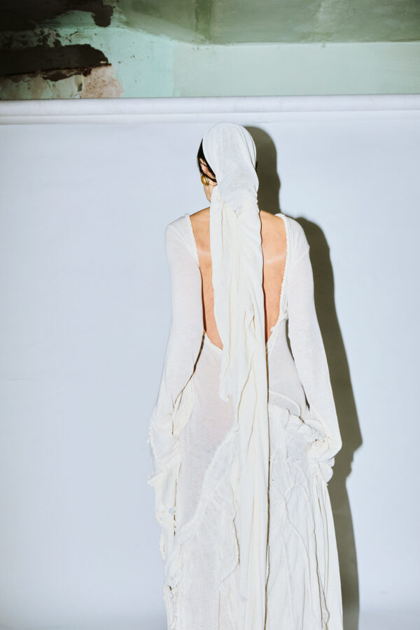 Vestido INTERLUDIO - Imagen 4