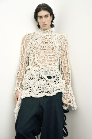 Vestido Tejido Invocatoria