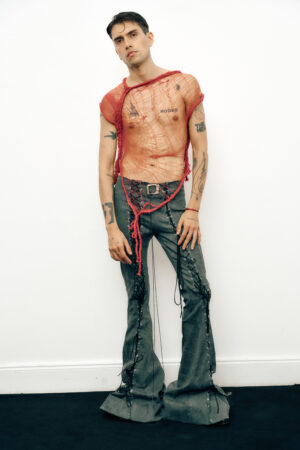 Pantalón fuelle Invocatoria