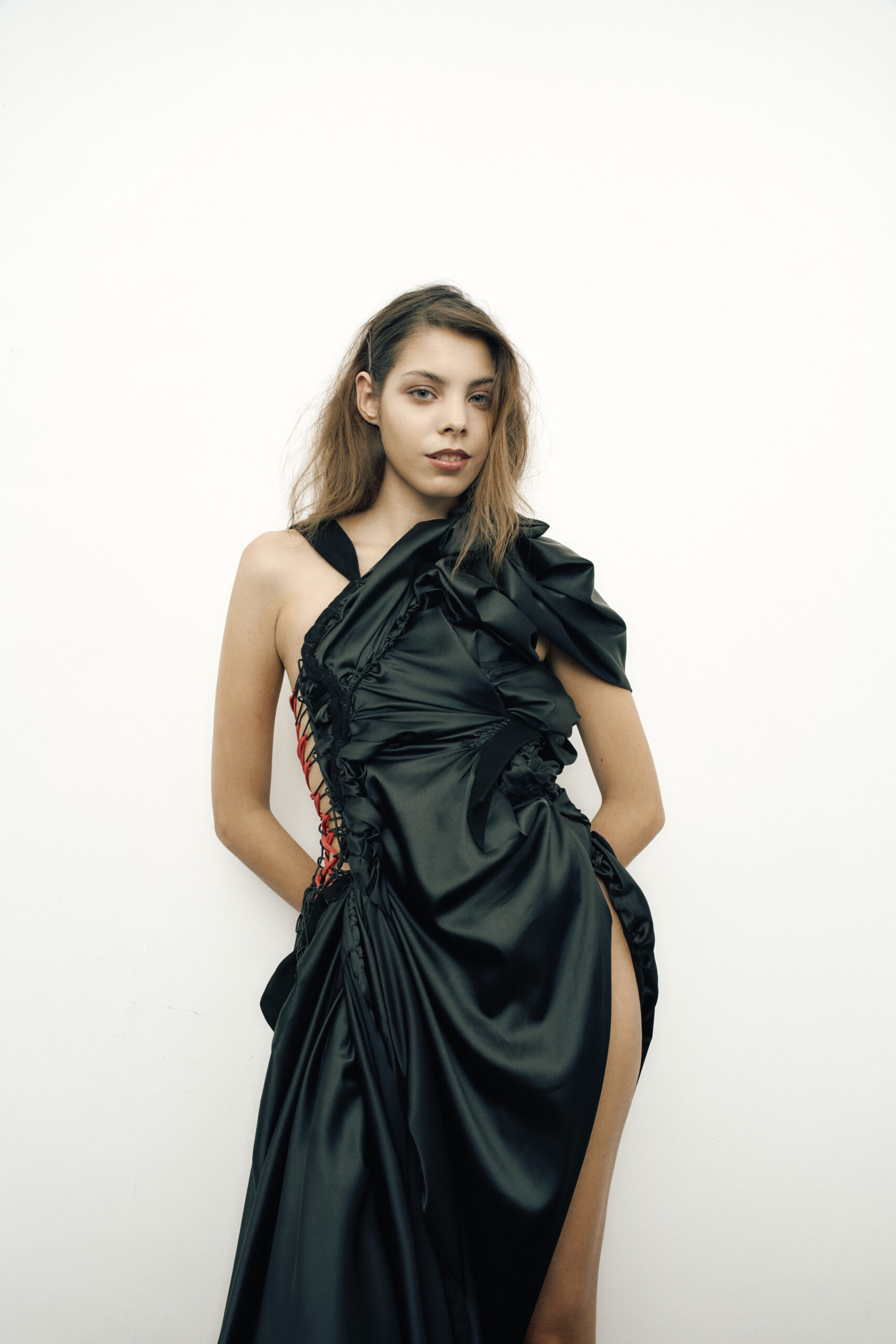 Vestido moulage Invocatoria - Imagen 2