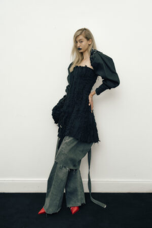 Vestido Caderín Invocatoria